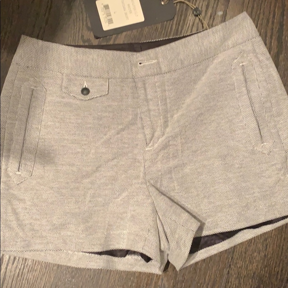 Rag and Bone Tatiana short